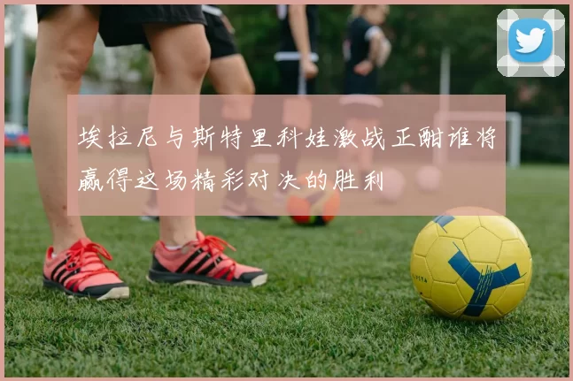 埃拉尼与斯特里科娃激战正酣谁将赢得这场精彩对决的胜利