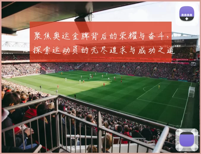 聚焦奥运金牌背后的荣耀与奋斗，探索运动员的无尽追求与成功之道