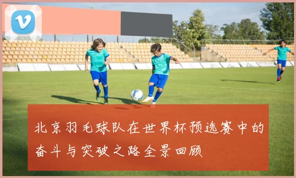 北京羽毛球队在世界杯预选赛中的奋斗与突破之路全景回顾