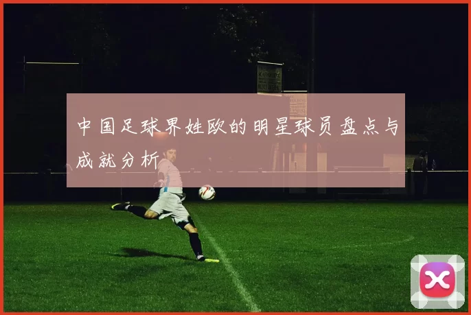 中国足球界姓欧的明星球员盘点与成就分析