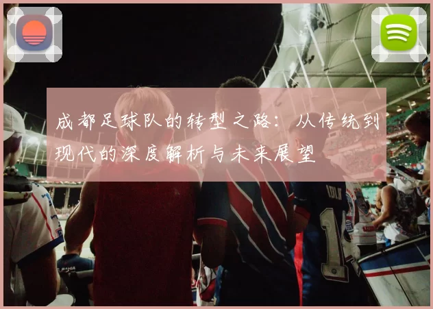 成都足球队的转型之路：从传统到现代的深度解析与未来展望