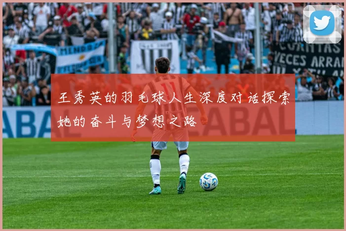 王秀英的羽毛球人生深度对话探索她的奋斗与梦想之路