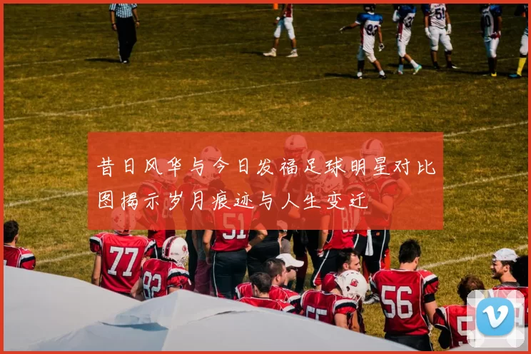 昔日风华与今日发福足球明星对比图揭示岁月痕迹与人生变迁