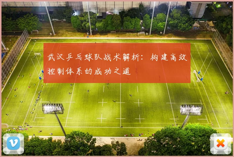 武汉乒乓球队战术解析：构建高效控制体系的成功之道