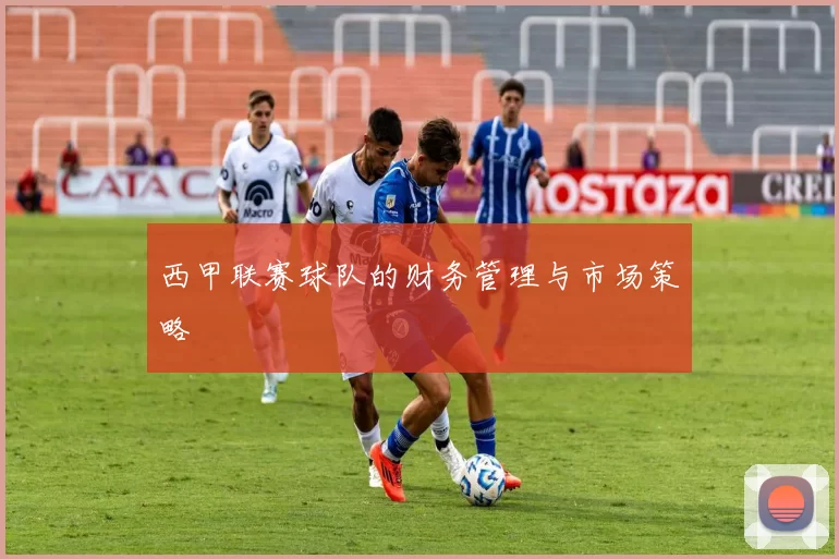 西甲联赛球队的财务管理与市场策略