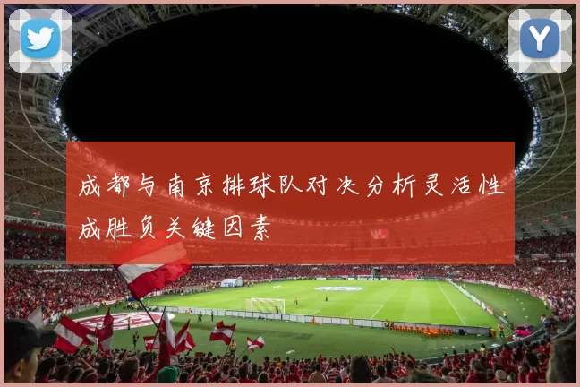 成都与南京排球队对决分析灵活性成胜负关键因素