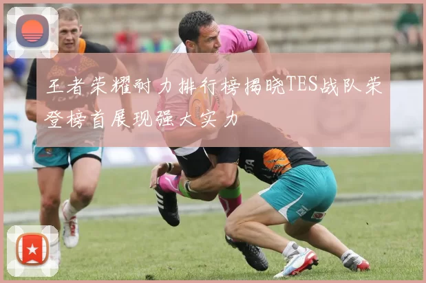 王者荣耀耐力排行榜揭晓TES战队荣登榜首展现强大实力